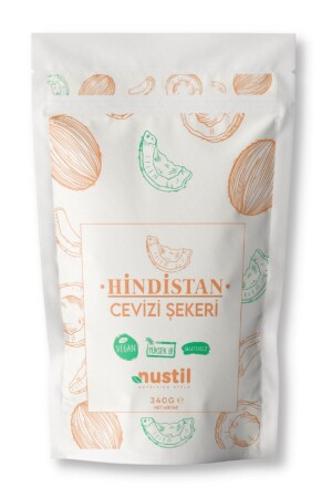 Hindistan Cevizi Şekeri 340 gr TYC00354346998 - NUSTİL