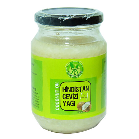 Hindistan Cevizi Yağı 300Gr - 11