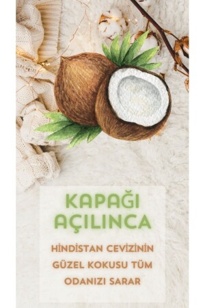 Hindistan Cevizi Yağı Soğuk Sıkım 100 Ml %100 Saf Ve Doğal Coconut Oil - 5