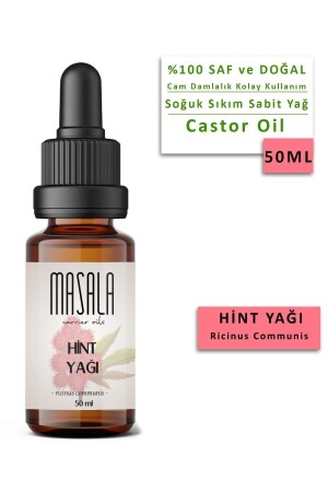 Hint Yağı 50 ml - 3