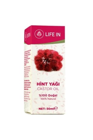 Hint Yağı 50 ml - 2