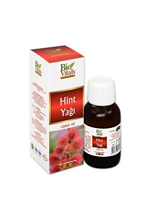 Hint Yağı 50ml - Aromatik Bitkisel Yağ - 4