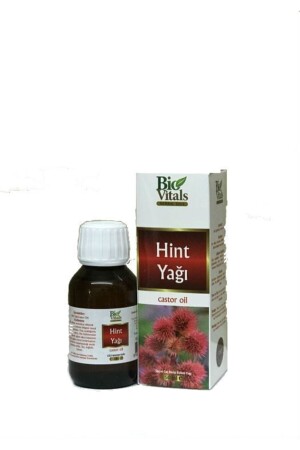 Hint Yağı 50ml - Aromatik Bitkisel Yağ - 6