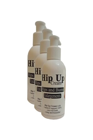 Hip Enlargement Cream Kalça Kaldırma Sıkılaştırıcı,selülit Önleyici Vücut Kremi 120 Ml 3 Adet 79878767 - 2