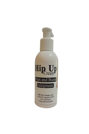 Hipup Hip Lift-Po-Vergrößerung-Straffungs-Anti-Cellulite-Körpercreme 120 ml - 1