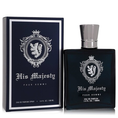 His Majesty by YZY Perfume - 1