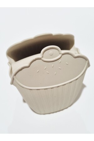 Hitzebeständiger Ofenhalter aus Silikon für Cupcakes, Küchenofenhandschuh – Farbe optional, 1 Stück - 3