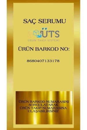 Hızlı Saç Uzatma Serumu Argan Ve Keratin Özlü Dökülme Karşıtı Ve Besleyici 30 ml - 5