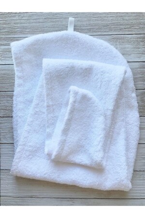 منشفة غطاء الشعر - Hizsoy Tekstil