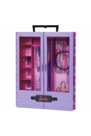 Hjl65s neue rosa Garderobe - 4