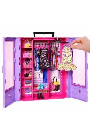 Hjl65s neue rosa Garderobe - 7