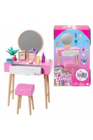 Hjv32's Heimdekorations-Spielset – Beauty Table Hjv35 TYC00704639680 - 2