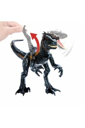 Hky11 Jurassic World Dangerous Pursuit Dinosaurier Figur MATTEL. G2. HKY11 - 5