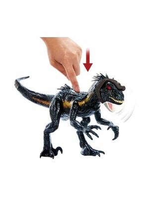 Hky11 Jurassic World Dangerous Pursuit Dinosaurier Figur MATTEL. G2. HKY11 - 7