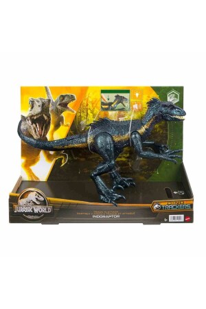 Hky11 Jurassic World Dangerous Pursuit Dinosaurier Figur MATTEL. G2. HKY11 - 8