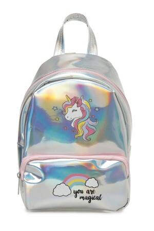 HLG UNICORN 3PR Mehrfarbiger Mädchenrucksack - 2