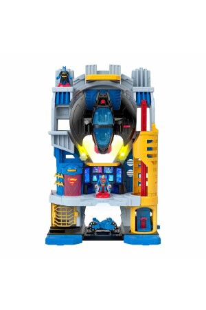 HNW08 Imaginext® DC Super Friends™Ultimatives HQ-Abenteuerset - 3