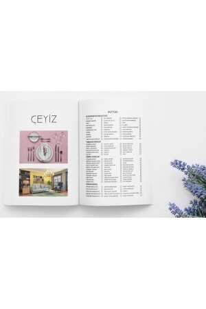 Hochzeitsplaner – Mitgiftbuch – Versprechen – Verlobung – Henna – Hochzeitsplaner - 4