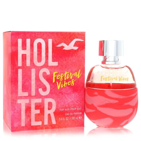 Hollister Festival Vibes by Hollister - 1