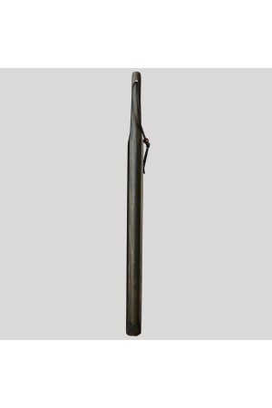 Holz 70 cm langer Schuhanzieher Schwarz Antikfarbe Kerata 2 Stück KRT-03 SYH/2 - 1