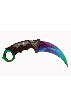 Hölzernes Cs Go See Ya Later Gamma Phase 2 Karambit Neues Set 355020 - 4