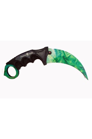 Hölzernes Cs Go See Ya Later Gamma Phase 2 Karambit Neues Set 355020 - 5