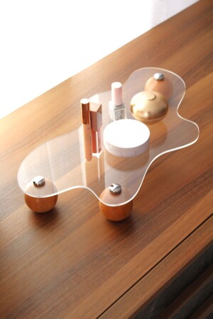 Holzkugelbein Pinterest Transparenter Organizer Organizer Ständer Küchenorganisator Organizer - 4