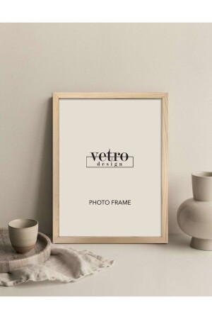 Holzrahmen ohne Poster - Vetro Design