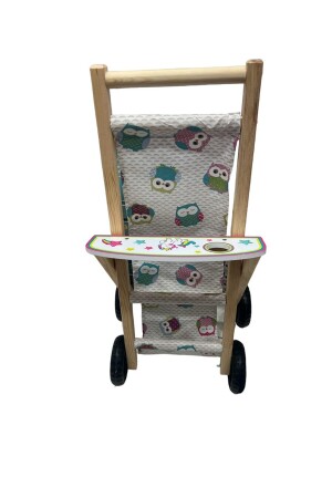 Holzspielzeug-Kinderwagen T2392 - 5