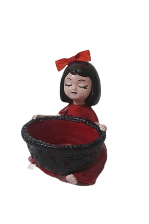 Home Gift Turkish Delights Girl Single Special Series Rot - 1