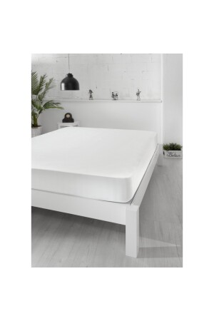 Home Micro-Fitted Eko %100 Sıvı Geçirmez Yatak Çarşaf Alez Yatak Koruyucu Bebek Çocuk Alezi SP-MC-F - Senpai