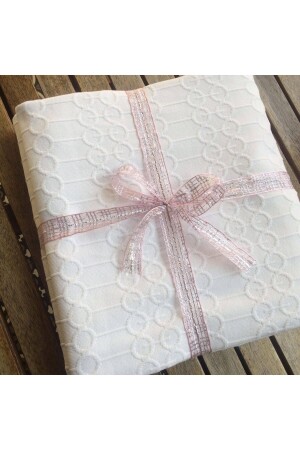 Home Yatak Örtüsü - Pike Yatak Örtüsü 200*200 Cm - Dost