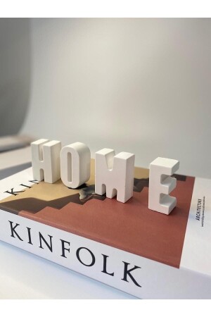 MNZ-Home نص المنزلي المزخرفة المواد - Ozdem Dekor