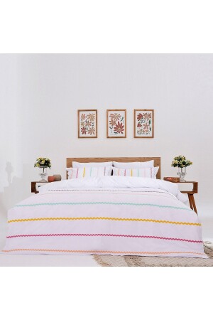 شريط ملون من النوع 