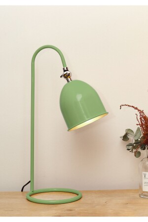 Homing Retro Basic Nile Green Tischlampe mit beweglichem Kopf - 2