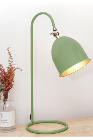 Homing Retro Basic Nile Green Tischlampe mit beweglichem Kopf - 5