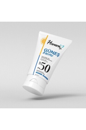 Homm Bitkisel Homm Lıfe Güneş Kremi 50 Spf 50 Ml HOMMGÜNEŞKREMİ50SPF50ML - 2