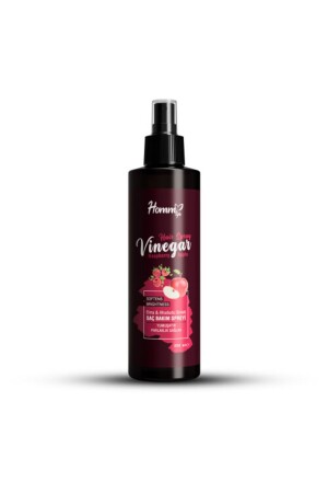 HOMM LIFE HAARPFLEGESPRAY MIT APFEL-HIMBERESSIG 250 ML - 1