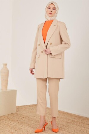 Hose 23y2029 Beige - Armine