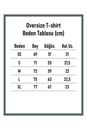 Houston Baskılı Kadın Oversize Pembe T-shirt - 6