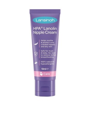 Hpa Lanolin Brustwarzenrisscreme 10 ml - 1