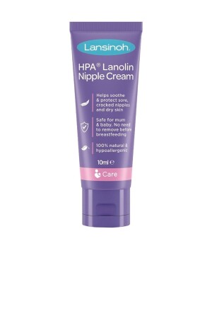 Hpa Lanolin Göğüs Ucu Çatlak Kremi 10 ml - 1