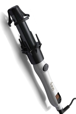 HRS-430 Otomatik Saç Maşası 32 mm Kalın Su Dalgası - Hairens