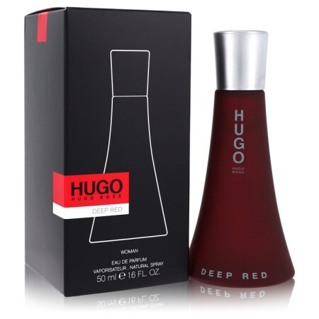 hugo DEEP RED by Hugo Boss - 3