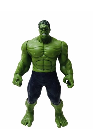 Hulk 30 cm großes Figurenspielzeug mit Ton und Licht - 2