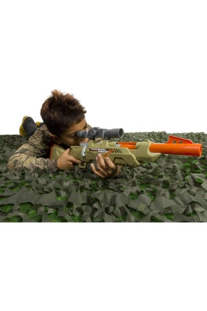 Huntsman Alpha Ambush Sniper Tüfek Sünger Mermili - 1