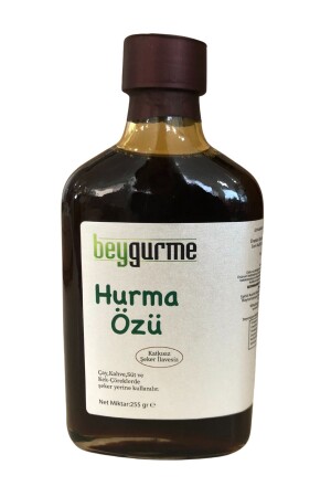 Hurma Özü 255gr - 2