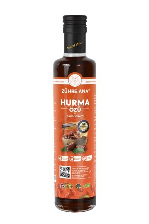 Hurma Özü 350 Gr - Zühre Ana