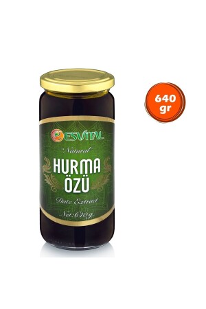 Hurma Özü 640 Gr (soğuk Sıkım) - 1