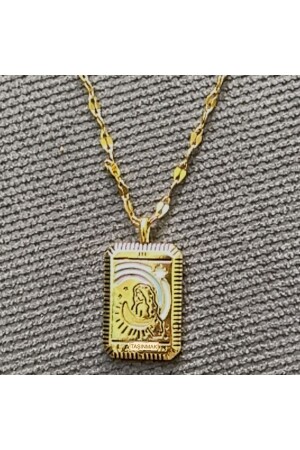 Hürrem Afro Tarot Kolye Portakal Çiçeği Yağı Hediyeli - Bircan Yıldırım Niyet Bulutları